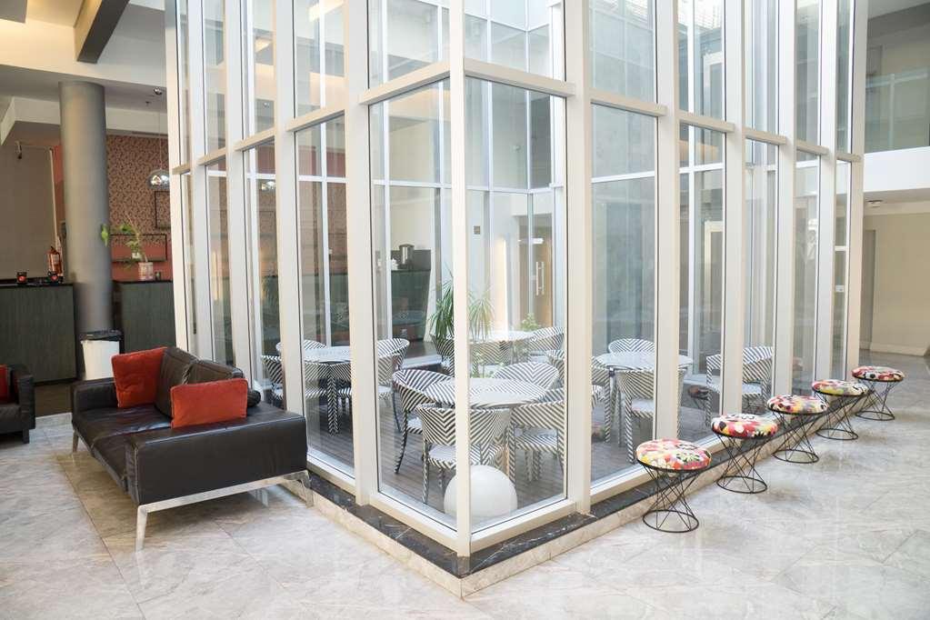 Howard Johnson Buenos Aires Abasto المظهر الداخلي الصورة